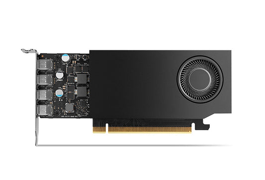 Leadtek nVidia RTX A400 4GB (ATX  Bracket)
