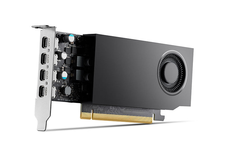 Leadtek nVidia RTX A400 4GB (ATX  Bracket)