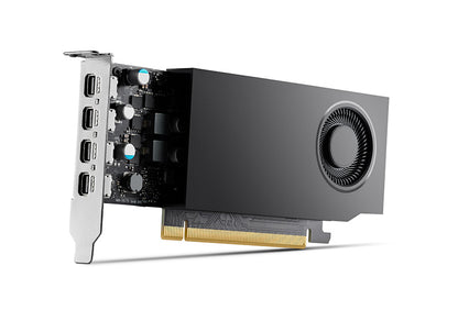 Leadtek nVidia RTX A400 4GB (ATX  Bracket)