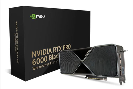 Leadtek nVidia RTX PRO 6000 Blackwell Workstation Edition 96GB GDDR7 ECC