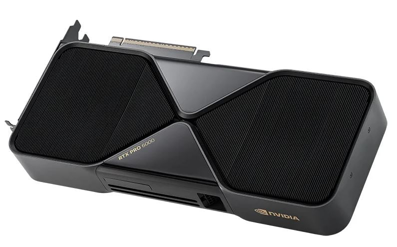 Leadtek nVidia RTX PRO 6000 Blackwell Workstation Edition 96GB GDDR7 ECC