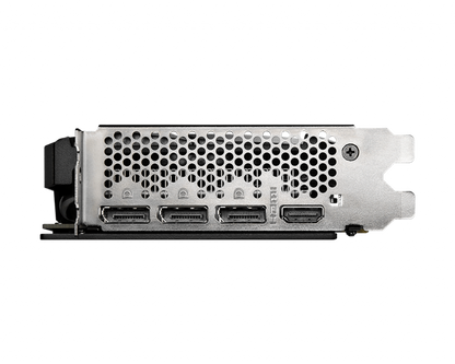 MSI nVidia GeForce RTX 3060 VENTUS 2X OC 12GB Video Card, PCI-e 4.0, GDDR6, 1807 MHz Boost Clock, 3x DisplayPort 1.4, 1x HDMI 2.1
