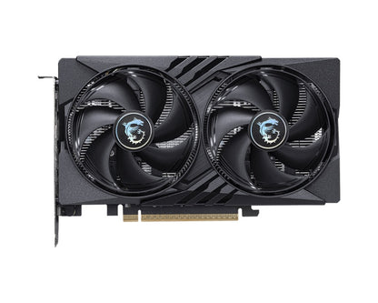 MSI nVidia GeForce RTX 5050 8G GAMING OC, Boost: 22632 MHz, CUDA 2560 Units, 8GB GDDR6, HDMIâ„¢ x 1 (embargo)