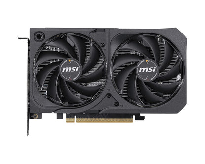 MSI nVidia GeForce RTX 5050 8G SHADOW 2X OC, Boost: 2602 MHz, CUDA 2560 Units, 8GB GDDR6, HDMIâ„¢ x 1 (embargo)
