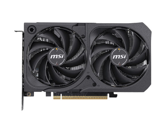 MSI nVidia GeForce RTX 5050 8G SHADOW 2X OC, Boost: 2602 MHz, CUDA 2560 Units, 8GB GDDR6, HDMIâ„¢ x 1 (embargo)