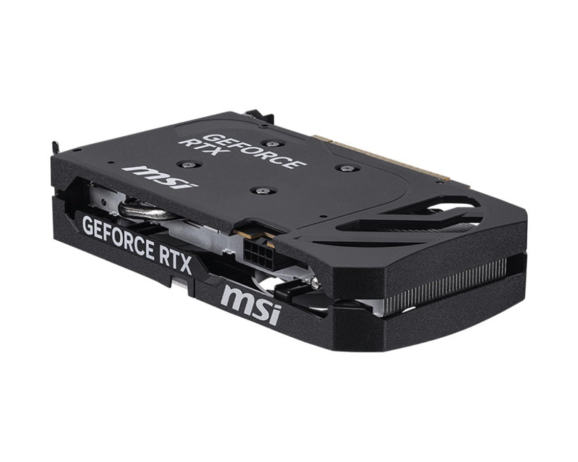 MSI nVidia GeForce RTX 5050 8G SHADOW 2X OC, Boost: 2602 MHz, CUDA 2560 Units, 8GB GDDR6, HDMIâ„¢ x 1 (embargo)