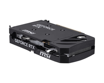 MSI nVidia GeForce RTX 5050 8G SHADOW 2X OC, Boost: 2602 MHz, CUDA 2560 Units, 8GB GDDR6, HDMIâ„¢ x 1 (embargo)