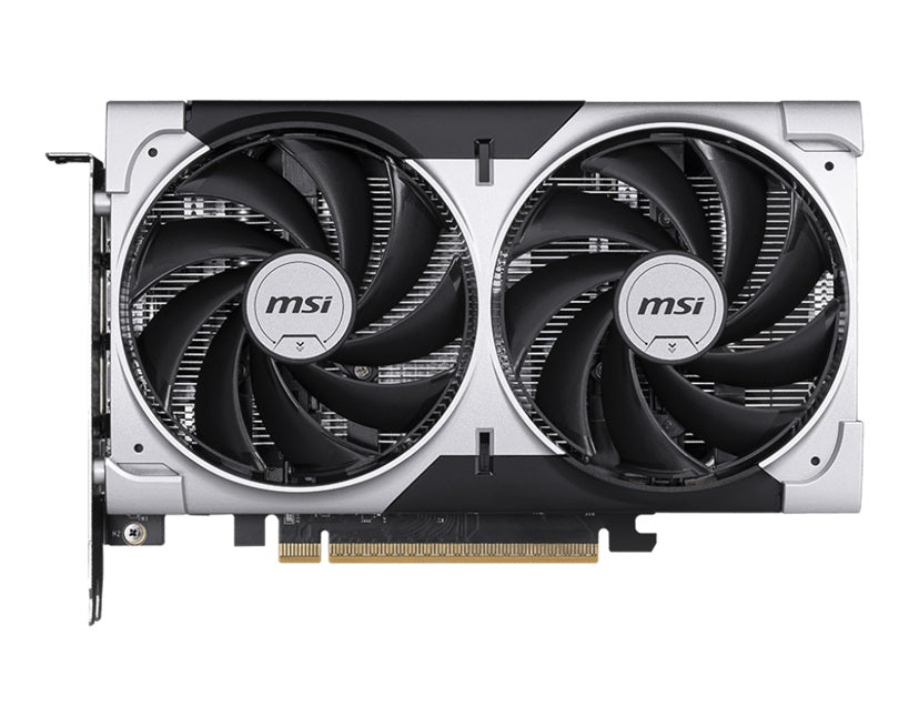 MSI nVidia GeForce RTX 5050 8G VENTUS 2X OC, Boost: 2560 MHz, CUDA 2560 Units, 8GB GDDR6, HDMIâ„¢ x 1 (embargo)
