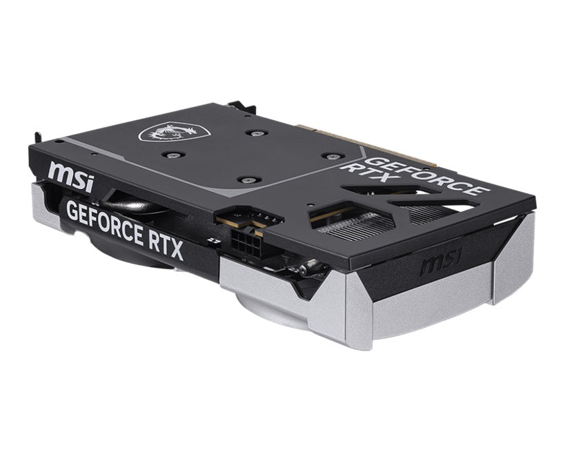 MSI nVidia GeForce RTX 5050 8G VENTUS 2X OC, Boost: 2560 MHz, CUDA 2560 Units, 8GB GDDR6, HDMIâ„¢ x 1 (embargo)
