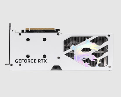 MSI nVidia GeForce RTX 5060 8G GAMING TRIO OC WHITE, PCI ExpressÂ® Gen 5 x16, Boost: 2625 MHz, CUDA 3840 Units, 8GB GDDR7, HDMIâ„¢ x 1