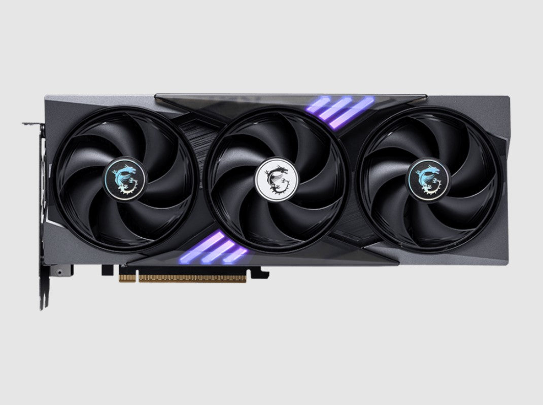 MSI nVidia GeForce RTX 5060 8G GAMING TRIO OC, PCI ExpressÂ® Gen 5 x16, Boost: 2625 MHz, CUDA 3840 Units, 8GB GDDR7, HDMIâ„¢ x 1