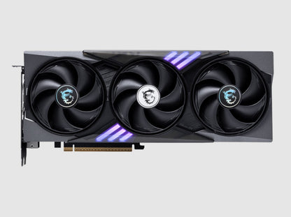 MSI nVidia GeForce RTX 5060 8G GAMING TRIO OC, PCI ExpressÂ® Gen 5 x16, Boost: 2625 MHz, CUDA 3840 Units, 8GB GDDR7, HDMIâ„¢ x 1