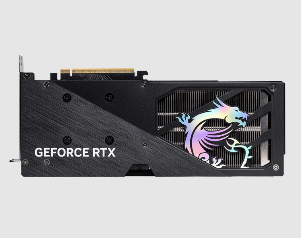 MSI nVidia GeForce RTX 5060 8G GAMING TRIO OC, PCI ExpressÂ® Gen 5 x16, Boost: 2625 MHz, CUDA 3840 Units, 8GB GDDR7, HDMIâ„¢ x 1
