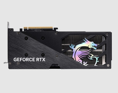 MSI nVidia GeForce RTX 5060 8G GAMING TRIO OC, PCI ExpressÂ® Gen 5 x16, Boost: 2625 MHz, CUDA 3840 Units, 8GB GDDR7, HDMIâ„¢ x 1