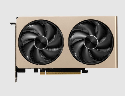 MSI nVidia GeForce RTX 5060 8G INSPIRE 2X OC, PCI ExpressÂ® Gen 5 x16, Boost: 2535 MHz, CUDA 3840 Units, 8GB GDDR7,. HDMIâ„¢ x 1 (emabargo)