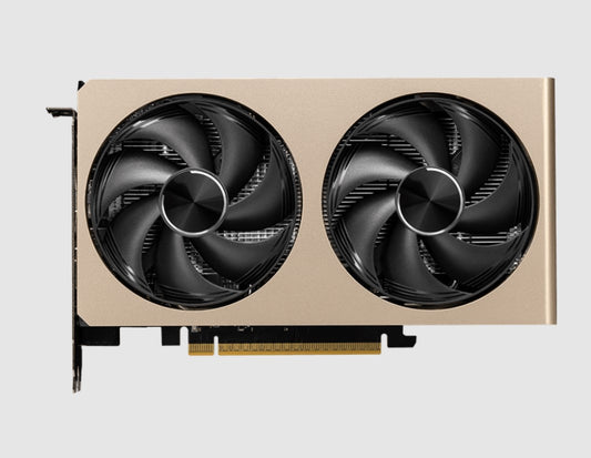 MSI nVidia GeForce RTX 5060 8G INSPIRE 2X OC, PCI ExpressÂ® Gen 5 x16, Boost: 2535 MHz, CUDA 3840 Units, 8GB GDDR7,. HDMIâ„¢ x 1 (emabargo)