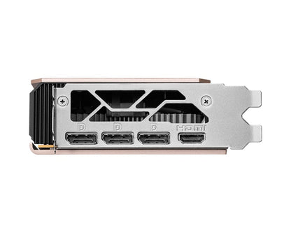 MSI nVidia GeForce RTX 5060 8G INSPIRE ITX OC, Boost: 2535 MHz, CUDA 3840 Units, 8GB GDDR7, PCI ExpressÂ® Gen 5 x16 (uses x8). HDMIâ„¢ x 1 (emabargo)