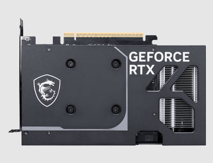 MSI nVidia GeForce RTX 5060 8G VENTUS 2X OC, PCI ExpressÂ® Gen 5 x16, Boost: 2527 MHz, CUDA 3840 Units, 8GB GDDR7, . HDMIâ„¢ x 1
