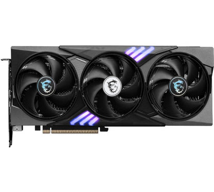 MSI nVidia GeForce RTXâ„¢ 5060 Ti 16G GAMING TRIO OC, PCI ExpressÂ® Gen 5x16, Boost: 2647 MHz, CUDA 4608 Units, 16GB GDDR7, HDMIâ„¢ x 1
