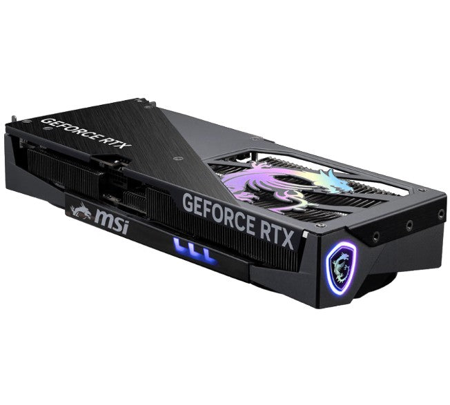 MSI nVidia GeForce RTXâ„¢ 5060 Ti 16G GAMING TRIO OC, PCI ExpressÂ® Gen 5x16, Boost: 2647 MHz, CUDA 4608 Units, 16GB GDDR7, HDMIâ„¢ x 1