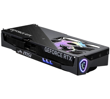 MSI nVidia GeForce RTXâ„¢ 5060 Ti 16G GAMING TRIO OC, PCI ExpressÂ® Gen 5x16, Boost: 2647 MHz, CUDA 4608 Units, 16GB GDDR7, HDMIâ„¢ x 1