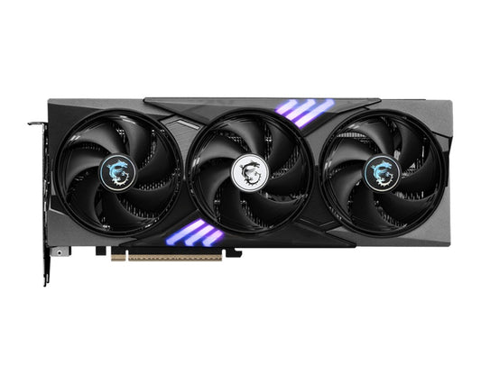 MSI nVidia GeForce RTX 5060 Ti 16G GAMING TRIO, PCI Express Gen 5x16, 28Gbps, Boost: 2572 MHz, CUDA 4608 Units, 16GB GDDR7, HDMIâ„¢ x 1