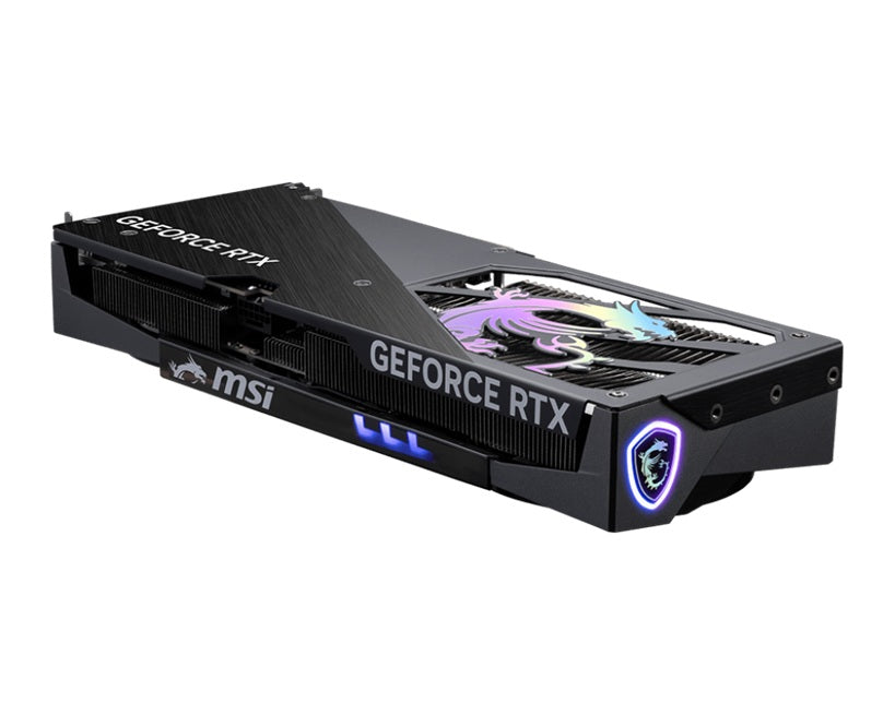 MSI nVidia GeForce RTX 5060 Ti 16G GAMING TRIO, PCI Express Gen 5x16, 28Gbps, Boost: 2572 MHz, CUDA 4608 Units, 16GB GDDR7, HDMIâ„¢ x 1