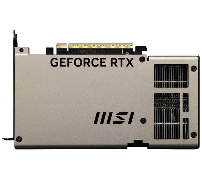 MSI nVidia GeForce RTXâ„¢ 5060 Ti 16G INSPIRE 2X OC, PCI ExpressÂ® Gen 5 x16, Boost: 2617 MHz, CUDA 4608 Units, 16GB GDDR7, HDMIâ„¢ x 1