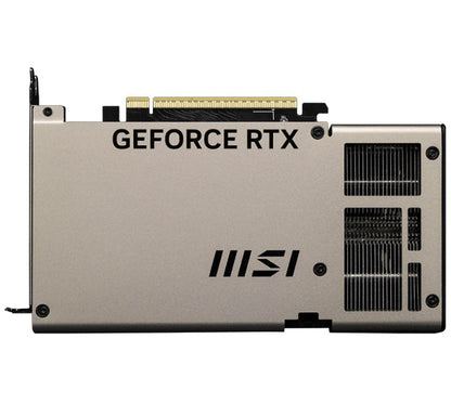 MSI nVidia GeForce RTXâ„¢ 5060 Ti 16G INSPIRE 2X OC, PCI ExpressÂ® Gen 5 x16, Boost: 2617 MHz, CUDA 4608 Units, 16GB GDDR7, HDMIâ„¢ x 1