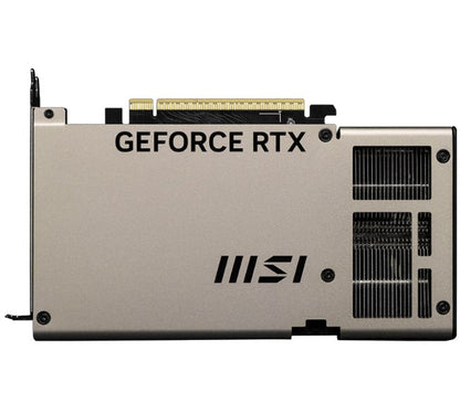 MSI nVidia GeForce RTXâ„¢ 5060 Ti 16G INSPIRE 2X OC, PCI ExpressÂ® Gen 5 x16, Boost: 2617 MHz, CUDA 4608 Units, 16GB GDDR7, HDMIâ„¢ x 1