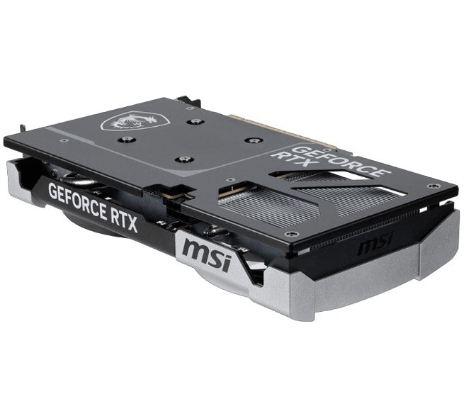 MSI nVidia GeForce RTXâ„¢ 5060 Ti 16G VENTUS 2X OC PLUS, PCI ExpressÂ® Gen 5 x16, Boost: 2602 MHz, CUDA 4608 Units, 16GB GDDR7, HDMIâ„¢ x 1