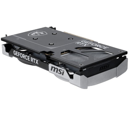 MSI nVidia GeForce RTXâ„¢ 5060 Ti 16G VENTUS 2X OC PLUS, PCI ExpressÂ® Gen 5 x16, Boost: 2602 MHz, CUDA 4608 Units, 16GB GDDR7, HDMIâ„¢ x 1