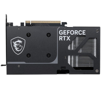 MSI nVidia GeForce RTXâ„¢ 5060 Ti 16G VENTUS 2X OC PLUS, PCI ExpressÂ® Gen 5 x16, Boost: 2602 MHz, CUDA 4608 Units, 16GB GDDR7, HDMIâ„¢ x 1