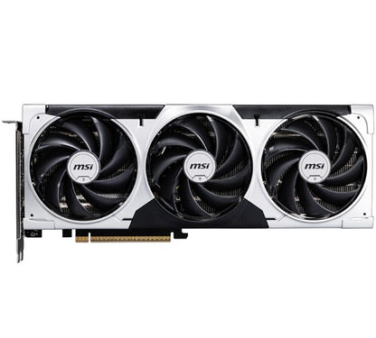 MSI nVidia GeForce RTXâ„¢ 5060 Ti 16G VENTUS 3X OC, PCI ExpressÂ® Gen 5 x 16,. Boost: 2602 MHz, CUDA 4608 Units, 16GB GDDR7, HDMIâ„¢ x 1