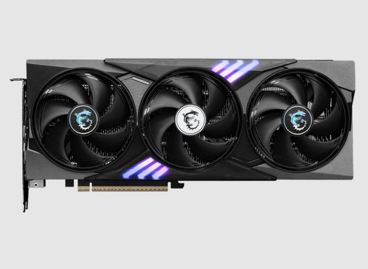 MSI nVidia GeForce RTXâ„¢ 5060 Ti 8G GAMING TRIO OC, PCI ExpressÂ® Gen 5 x 16, Boost: 2647 MHz, CUDA 4608 Units, 8GB GDDR7, HDMIâ„¢ x 1