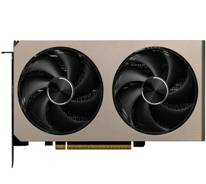 MSI nVidia GeForce RTXâ„¢ 5060 Ti 8G INSPIRE 2X OC, PCI ExpressÂ® Gen 5 x 16, Boost: 2617 MHz, CUDA 4608 Units, 8GB GDDR7, HDMIâ„¢ x 1