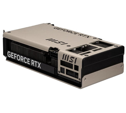 MSI nVidia GeForce RTXâ„¢ 5060 Ti 8G INSPIRE 2X OC, PCI ExpressÂ® Gen 5 x 16, Boost: 2617 MHz, CUDA 4608 Units, 8GB GDDR7, HDMIâ„¢ x 1