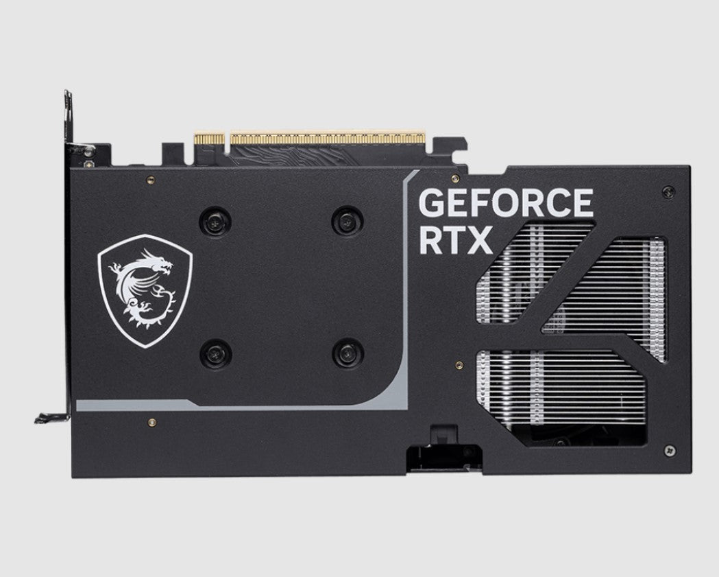 MSI nVidia GeForce RTXâ„¢ 5060 Ti 8G VENTUS 2X OC PLUS, PCI ExpressÂ® Gen 5 x16, Boost: 2602 MHz, CUDA 4608 Units, 8GB GDDR7, HDMIâ„¢ x 1