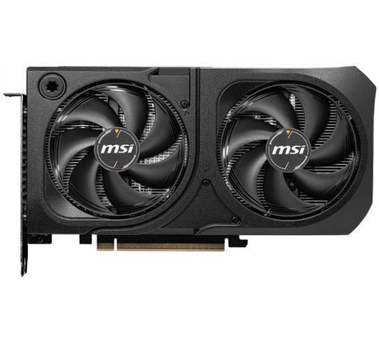 MSI nVidia GeForce RTX 5060 Ti 8G SHADOW 2X OC PLUS, Boost: 2482 MHz, CUDA 8960 Units, 8GB GDDR7, HDMIâ„¢ x 1 (embargo)