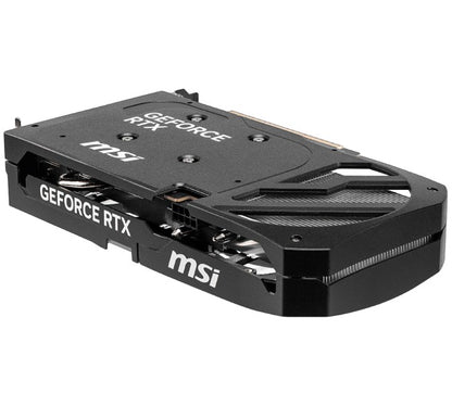 MSI nVidia GeForce RTX 5060 Ti 8G SHADOW 2X OC PLUS, Boost: 2482 MHz, CUDA 8960 Units, 8GB GDDR7, HDMIâ„¢ x 1 (embargo)