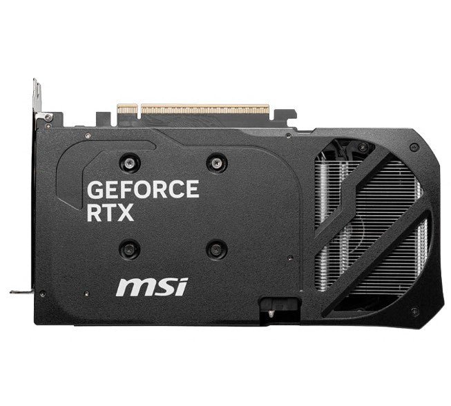 MSI nVidia GeForce RTX 5060 Ti 8G SHADOW 2X OC PLUS, Boost: 2482 MHz, CUDA 8960 Units, 8GB GDDR7, HDMIâ„¢ x 1 (embargo)