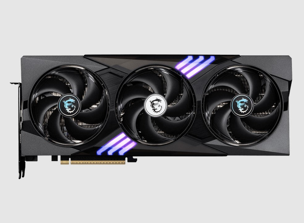 MSI nVidia GeForce RTXâ„¢ 5070 12G GAMING TRIO OC, PCI ExpressÂ® Gen 5, Boost: 2610 MHz, CUDA 6144 Units, 12GB GDDR7, HDMIâ„¢ x 1