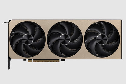 MSI nVidia GeForce RTXâ„¢ 5070 12G INSPIRE 3X OC, PCI ExpressÂ® Gen 5, Boost: 2542 MHz, CUDA 6144 Units, 12GB GDDR7, HDMIâ„¢ x 1