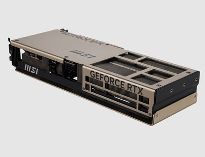 MSI nVidia GeForce RTXâ„¢ 5070 12G INSPIRE 3X OC, PCI ExpressÂ® Gen 5, Boost: 2542 MHz, CUDA 6144 Units, 12GB GDDR7, HDMIâ„¢ x 1