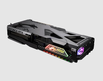 MSI nVidia GeForce RTX 5070 12G VANGUARD SOC, PCI ExpressÂ® Gen 5, Boost: 2640 MHz, CUDA 6144 Units, 12GB GDDR7, HDMIâ„¢ x 1, 192-bit