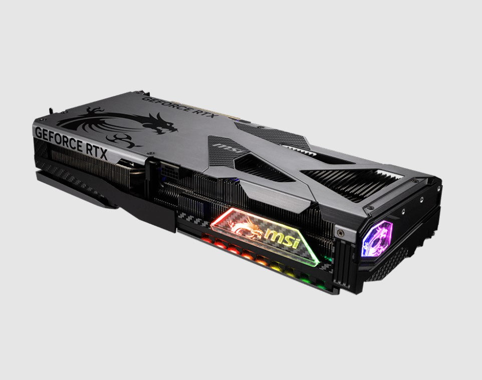 MSI nVidia GeForce RTX 5070 12G VANGUARD SOC LAUNCH EDITION, PCI ExpressÂ® Gen 5, Boost: 2640 Mhz, CUDA 6144 Units, 12GB GDDR7