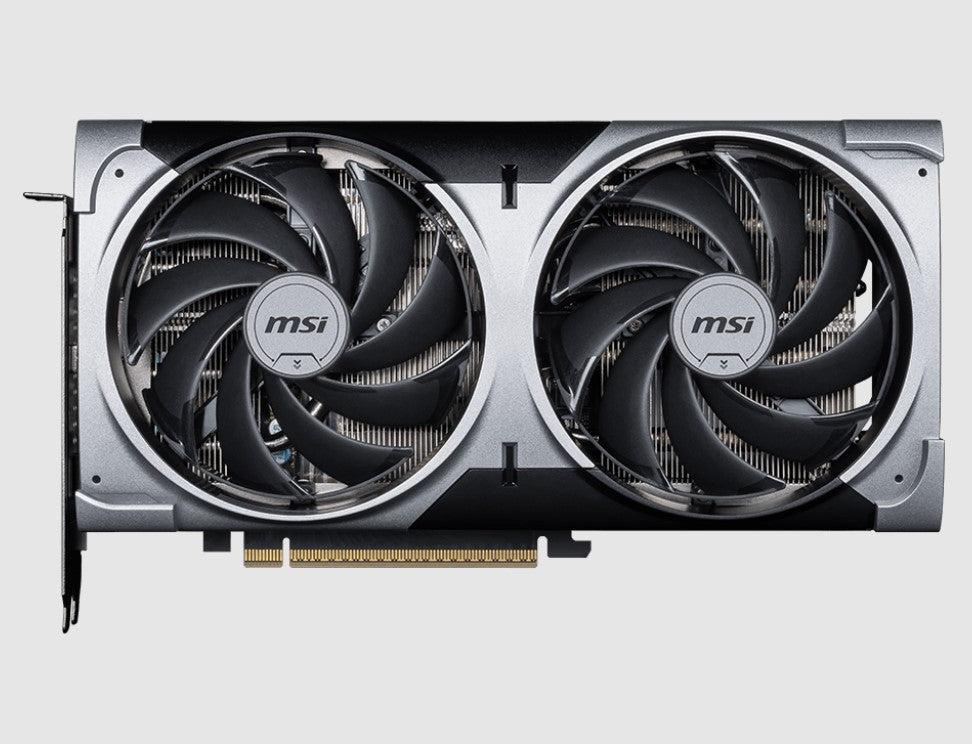 MSI nVidia GeForce RTXâ„¢ 5070 12G VENTUS 2X OC, PCI ExpressÂ® Gen 5, Boost: 2542 MHz, CUDA 6144 Units, 12GB GDDR7, HDMIâ„¢ x 1