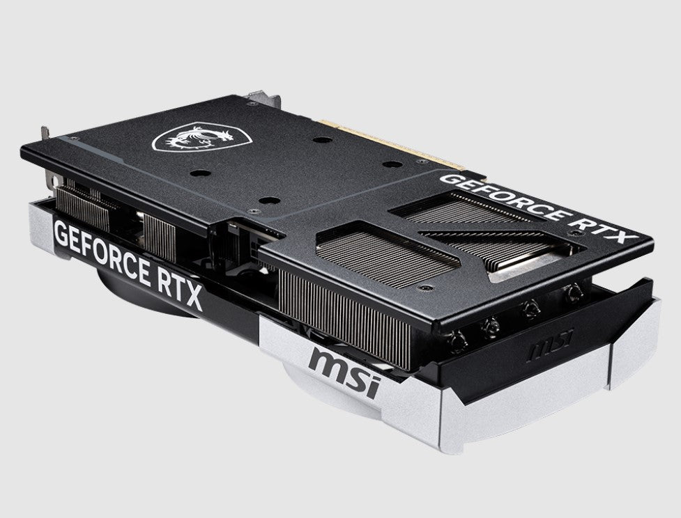 MSI nVidia GeForce RTXâ„¢ 5070 12G VENTUS 2X OC, PCI ExpressÂ® Gen 5, Boost: 2542 MHz, CUDA 6144 Units, 12GB GDDR7, HDMIâ„¢ x 1