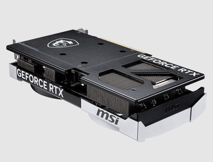 MSI nVidia GeForce RTXâ„¢ 5070 12G VENTUS 2X OC, PCI ExpressÂ® Gen 5, Boost: 2542 MHz, CUDA 6144 Units, 12GB GDDR7, HDMIâ„¢ x 1