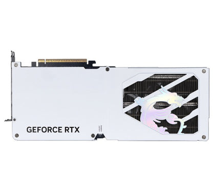 MSI nVidia GeForce RTXâ„¢ 5070 Ti 16G GAMING TRIO OC WHITE, PCI ExpressÂ®Gen 5, Boost: 2572 MHz, CUDA 8960 Units, 16GB GDDR7, HDMIâ„¢ x 1
